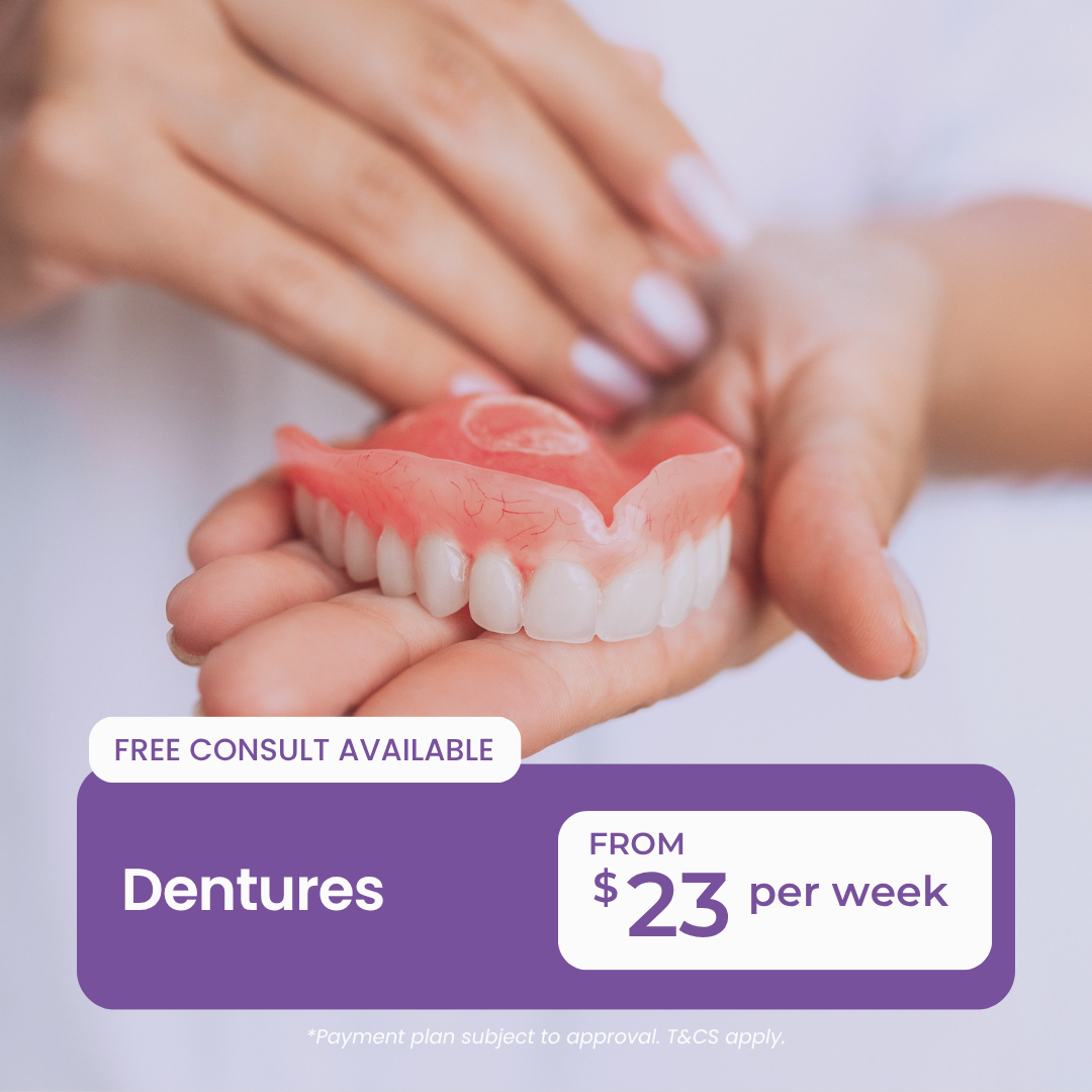 Denture