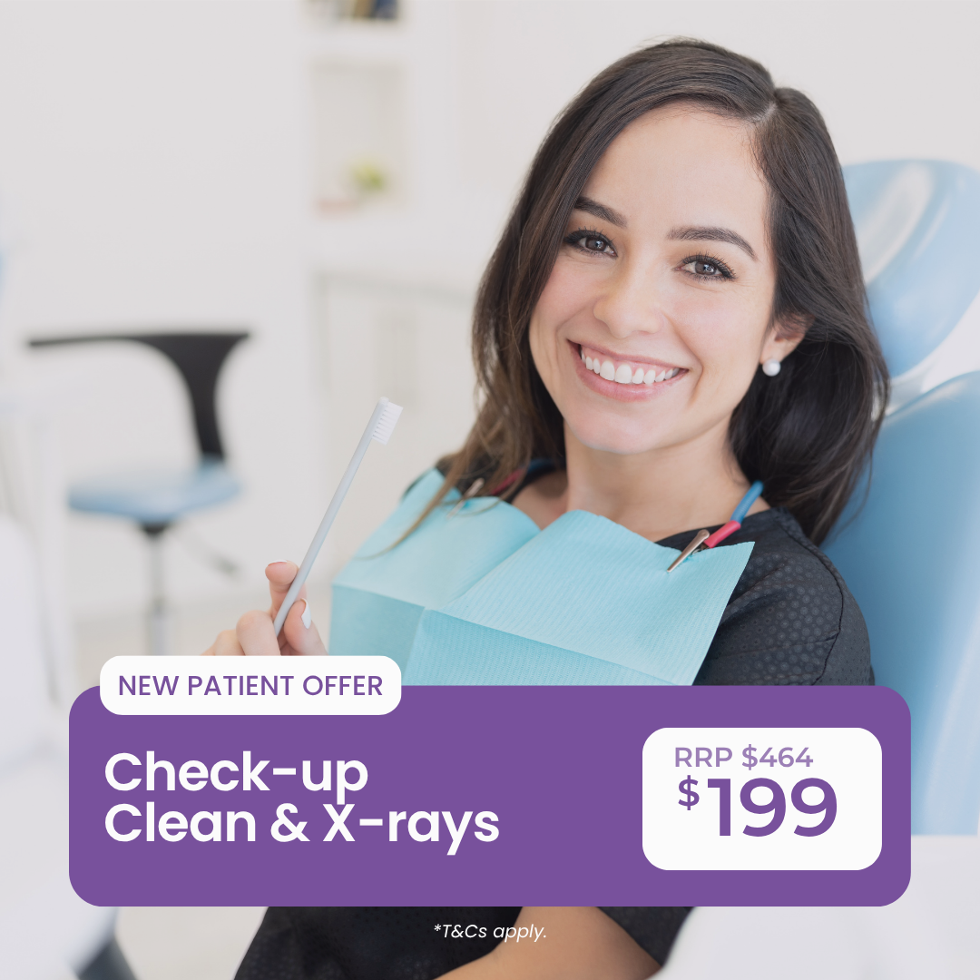 New Patient Offer