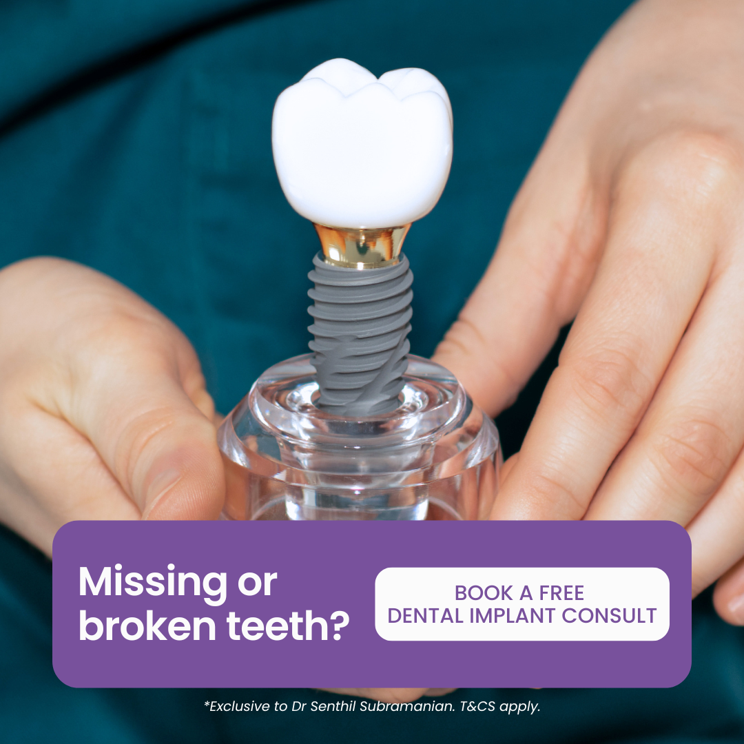 Marsden Dental Website Free Dental Implant Consult